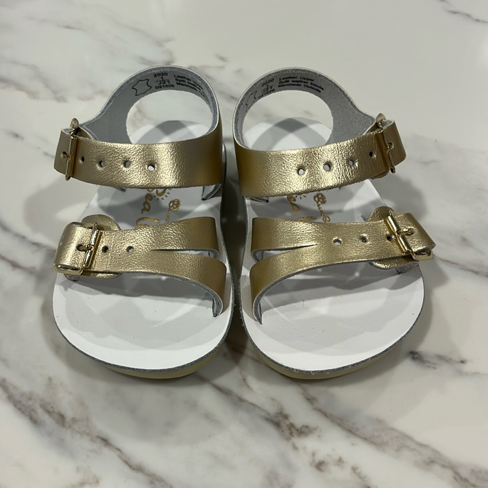 NWOT Sun-San Baby Sandals
